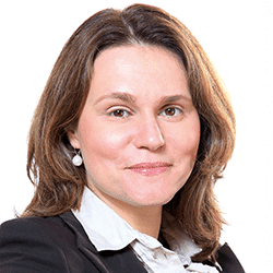 Katja Ubben, Consultant Change Management
