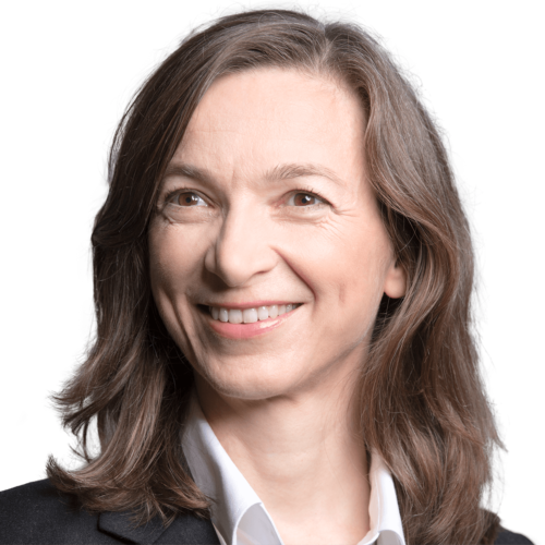 Prof. Dr. Andrea Kindermann, Professorin für Digitale Transformation