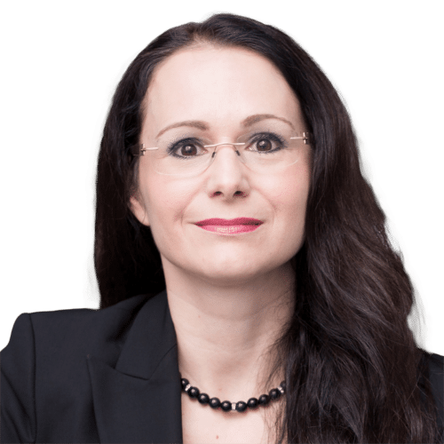 Susanna Nezmeskal-Berggötz, Vice President Diversity & Values