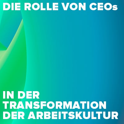 5. Konferenz CEO-Kommunikation 2022 - Transformation der Arbeitskultur