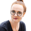 Insa van den Berg, Journalistin und Schreibtrainerin